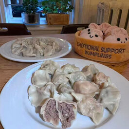 Maison du Dumpling (The Dumpling Hut) RestoMontreal.ca