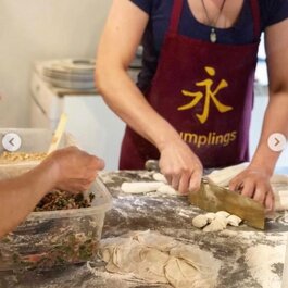 Maison du Dumpling (The Dumpling Hut) RestoMontreal.ca