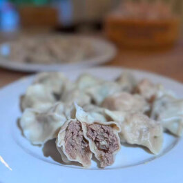 Maison du Dumpling (The Dumpling Hut) RestoMontreal.ca