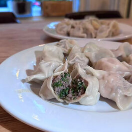 Maison du Dumpling (The Dumpling Hut) RestoMontreal.ca