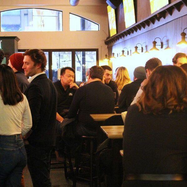 Pub et Maison Publique McLean's à Montréal