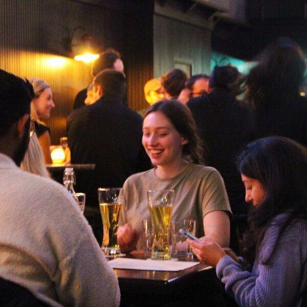 Pub et Maison Publique McLean's à Montréal