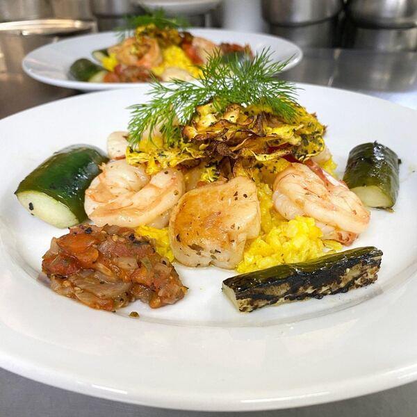 La Maison Verte Restaurant