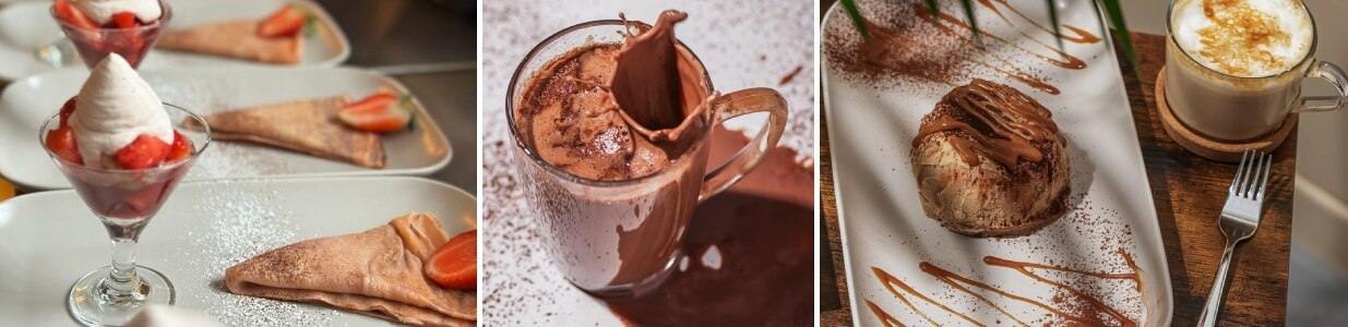 Makaya Chocolat & Bistro Cover Image