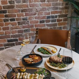 Mama C Greek Restaurant