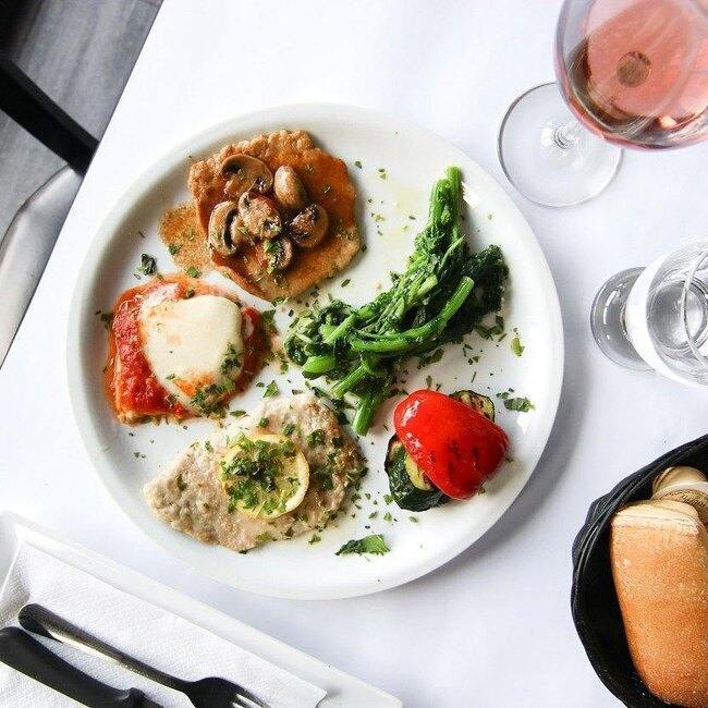 Mammina - Restaurant Italienne à Montréal-Nord, Montréal