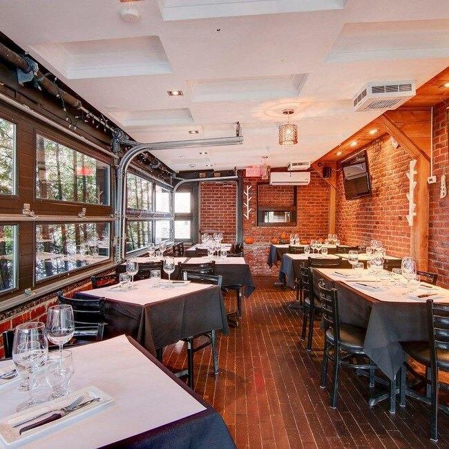 Mammina - Restaurant Italienne à Montréal-Nord, Montréal
