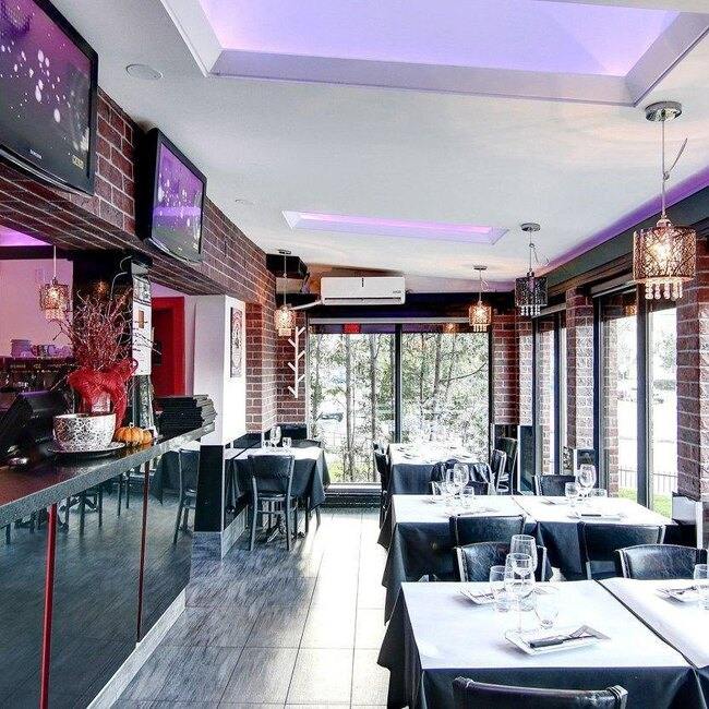 Mammina - Restaurant Italienne à Montréal-Nord, Montréal