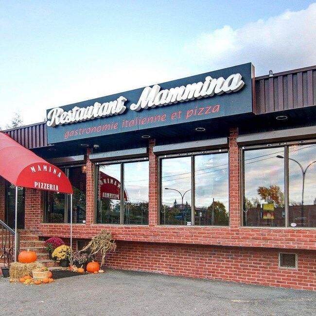 Mammina - Restaurant Italienne à Montréal-Nord, Montréal