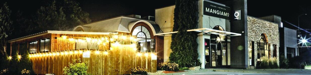 Mangiamo! Cover Image