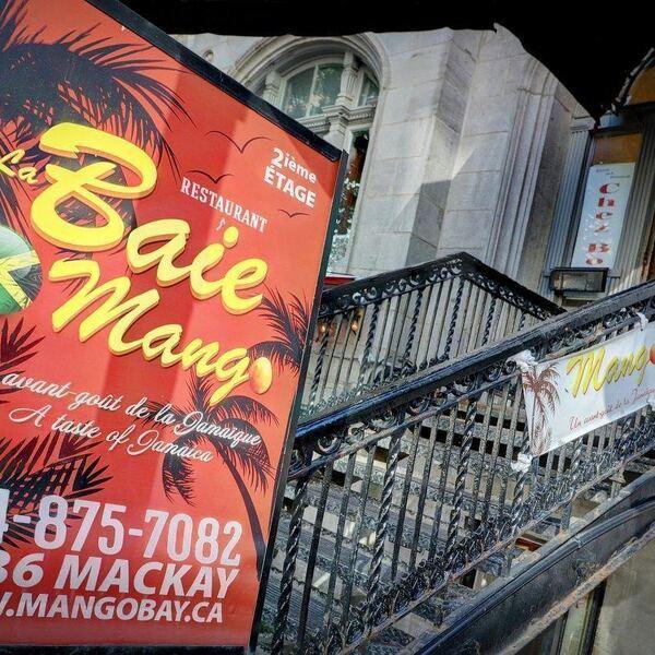 Mango Bay - Restaurant Caribéenne à Centre-ville, Montréal