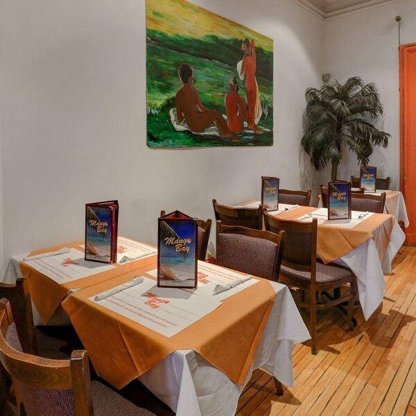Mango Bay - Restaurant Caribéenne à Centre-ville, Montréal