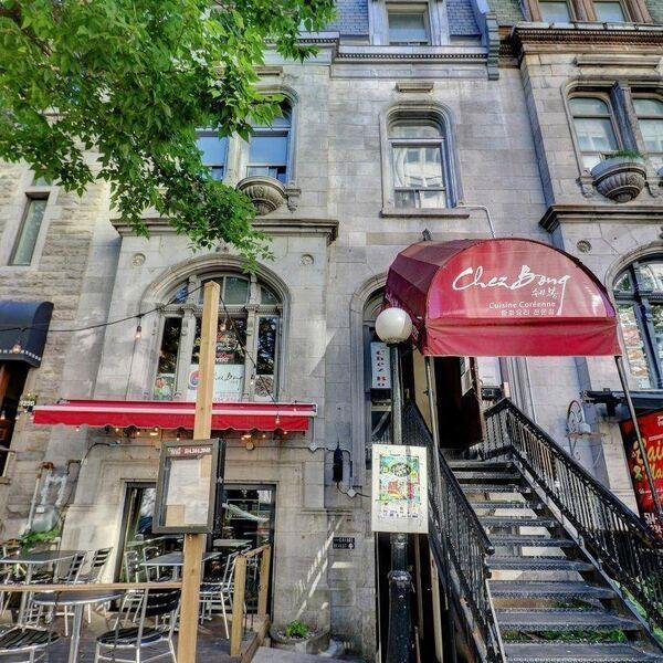 Mango Bay - Restaurant Caribéenne à Centre-ville, Montréal