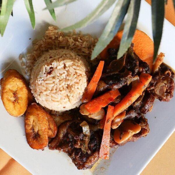 Mango Bay - Restaurant Caribéenne à Centre-ville, Montréal