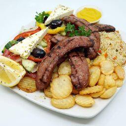 Marathon Souvlaki Express RestoMontreal.ca