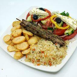 Marathon Souvlaki Express RestoMontreal.ca