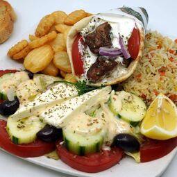 Marathon Souvlaki Express RestoMontreal.ca