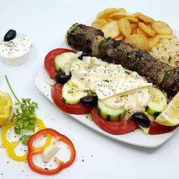 Marathon Souvlaki Express RestoMontreal.ca