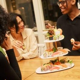 Marché Artisans Breakfast Restaurant