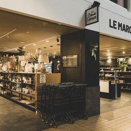 Café Marché Carrier Restaurant