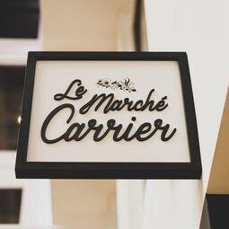 Café Marché Carrier Market Restaurant Café Marché Carrier Market Restaurant