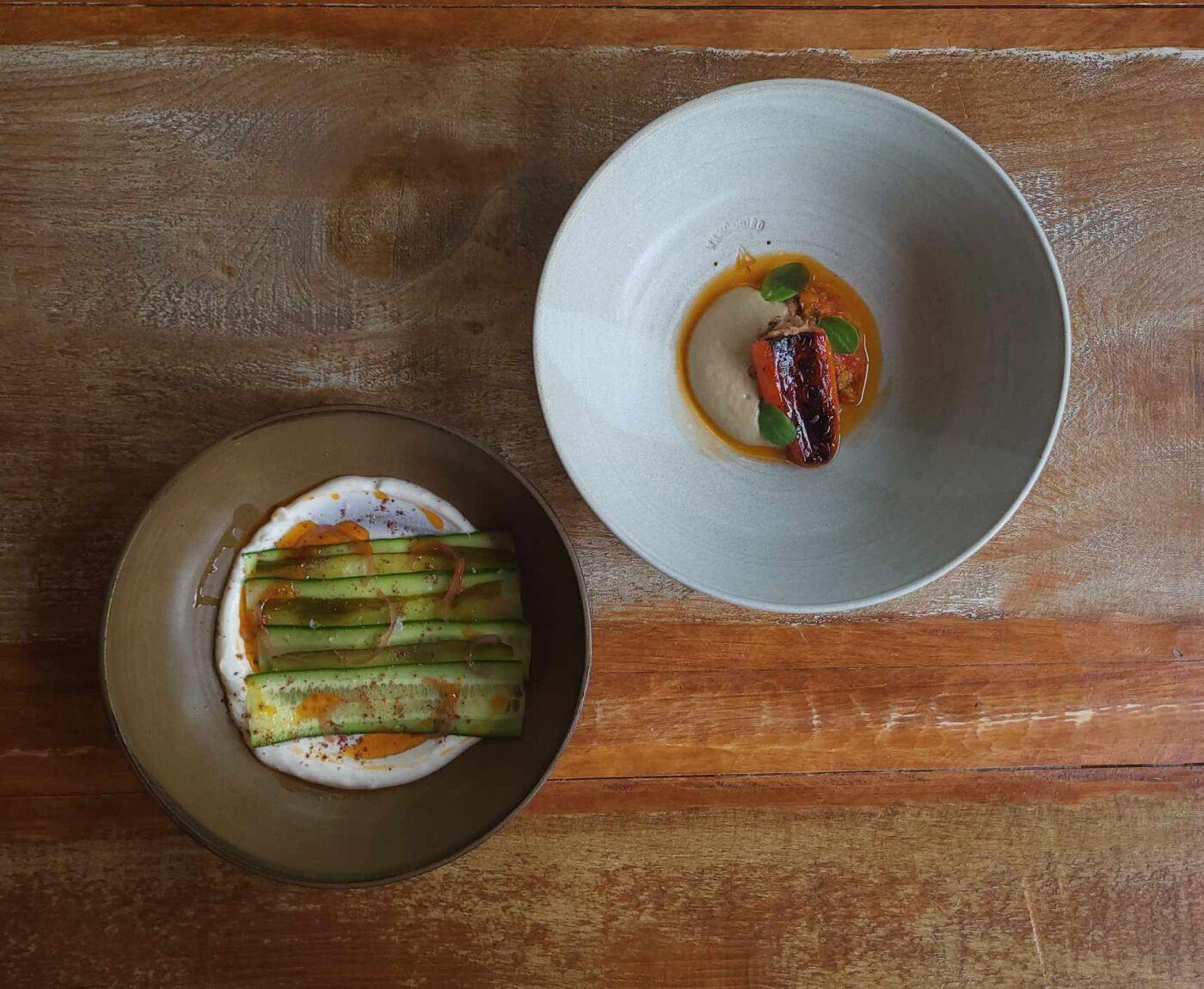 MAUDE / laboratoire culinaire - Restaurant Du Terroir à Maizerets, Québec