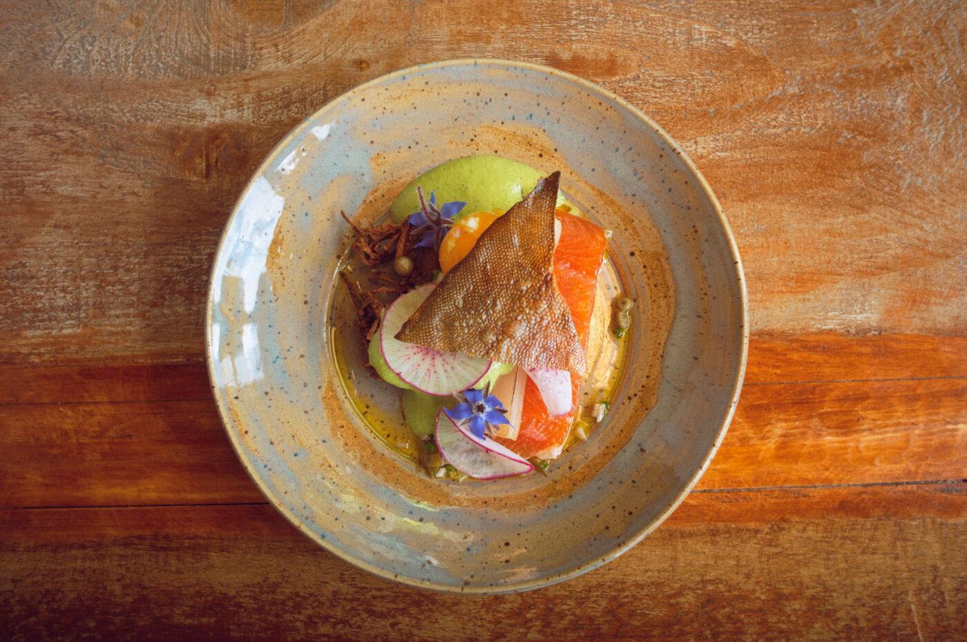 MAUDE / laboratoire culinaire - Restaurant Du Terroir à Maizerets, Québec