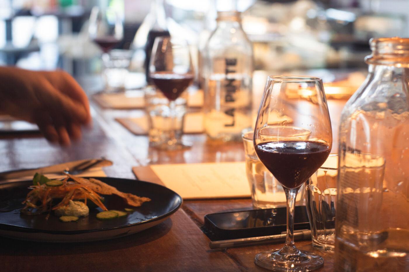 MAUDE / laboratoire culinaire - Restaurant Du Terroir à Maizerets, Québec