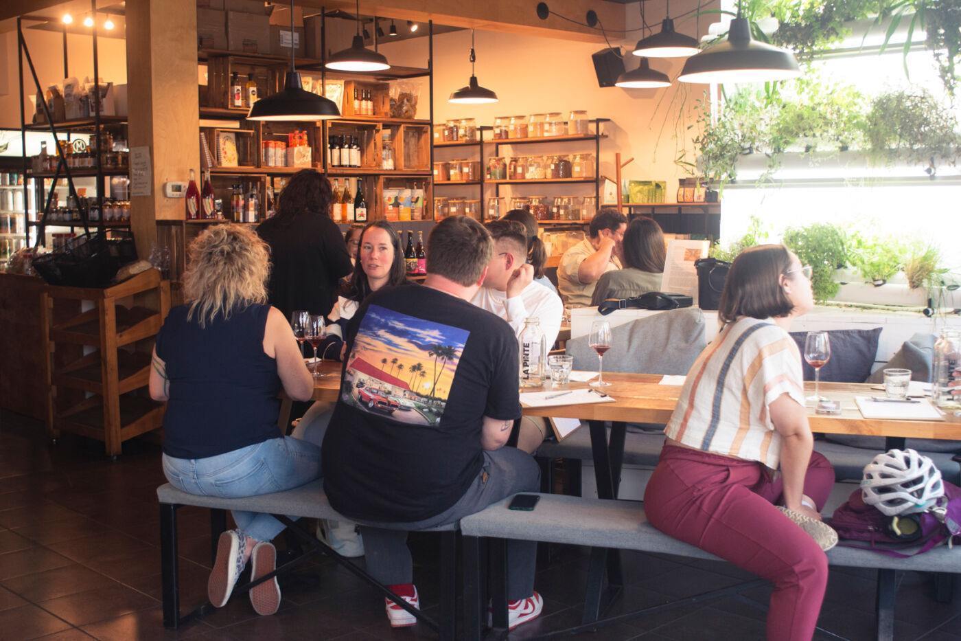 MAUDE / laboratoire culinaire - Restaurant Du Terroir à Maizerets, Québec