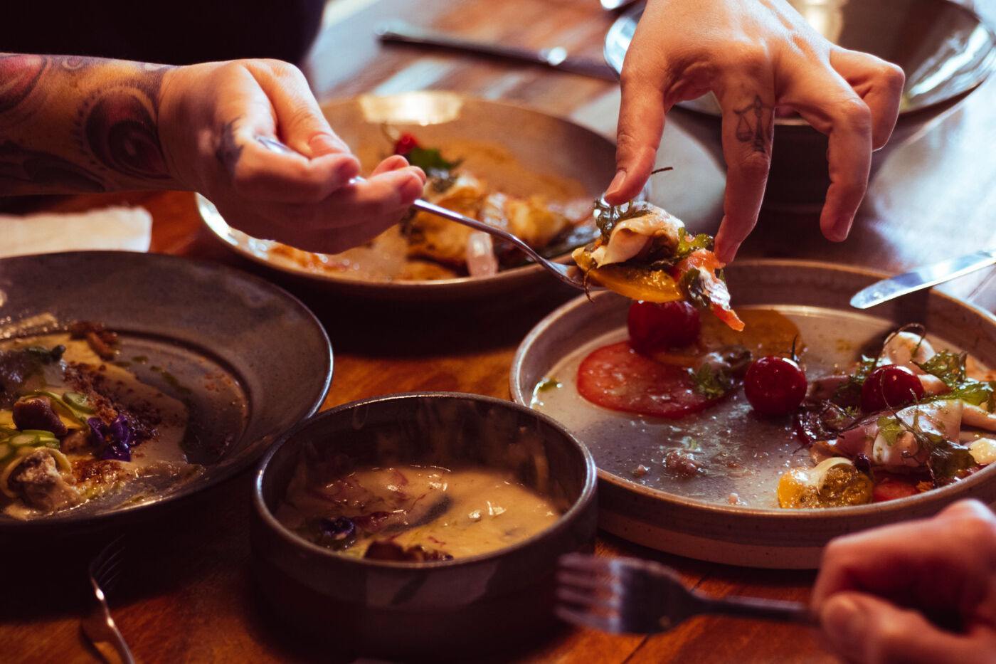 MAUDE / laboratoire culinaire - Restaurant Du Terroir à Maizerets, Québec
