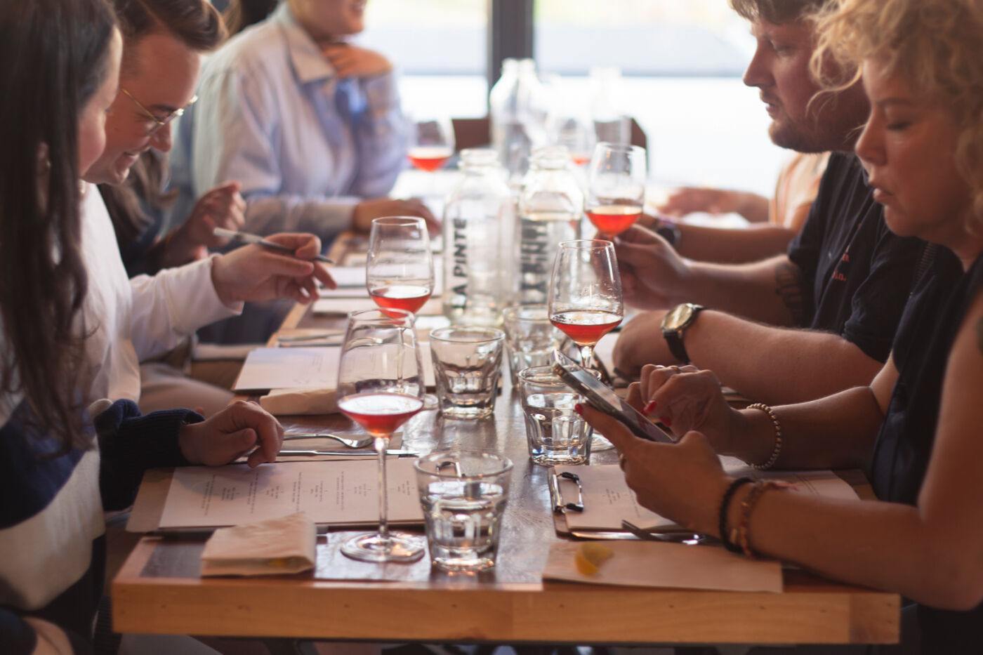 MAUDE / laboratoire culinaire - Restaurant Du Terroir à Maizerets, Québec