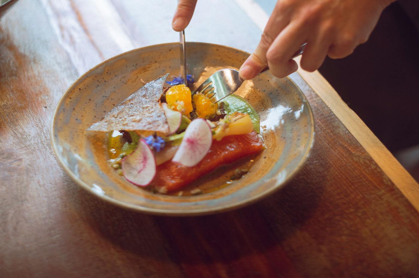 MAUDE / laboratoire culinaire - Restaurant Du Terroir à Maizerets, Québec