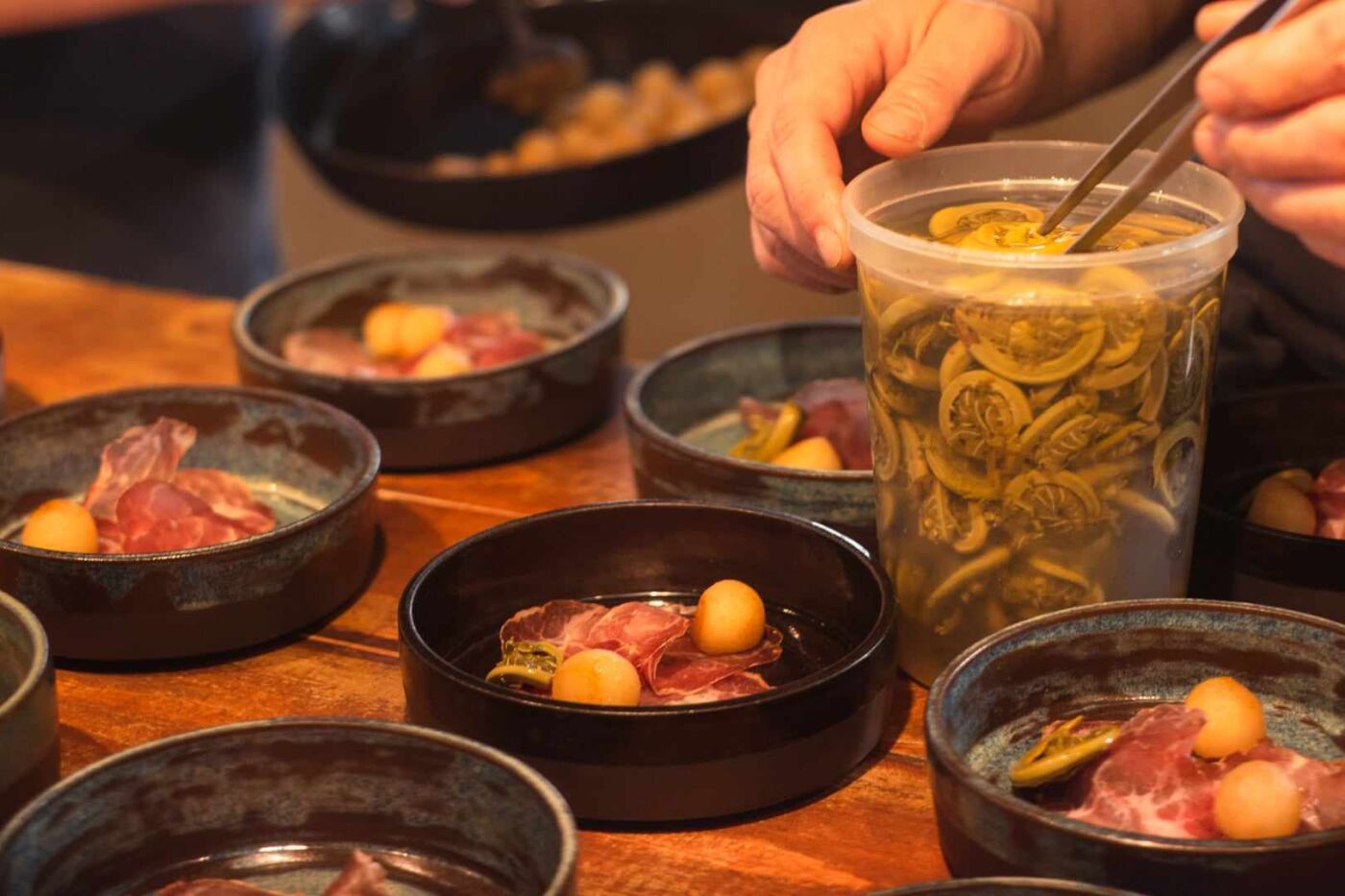 MAUDE / laboratoire culinaire - Restaurant Du Terroir à Maizerets, Québec
