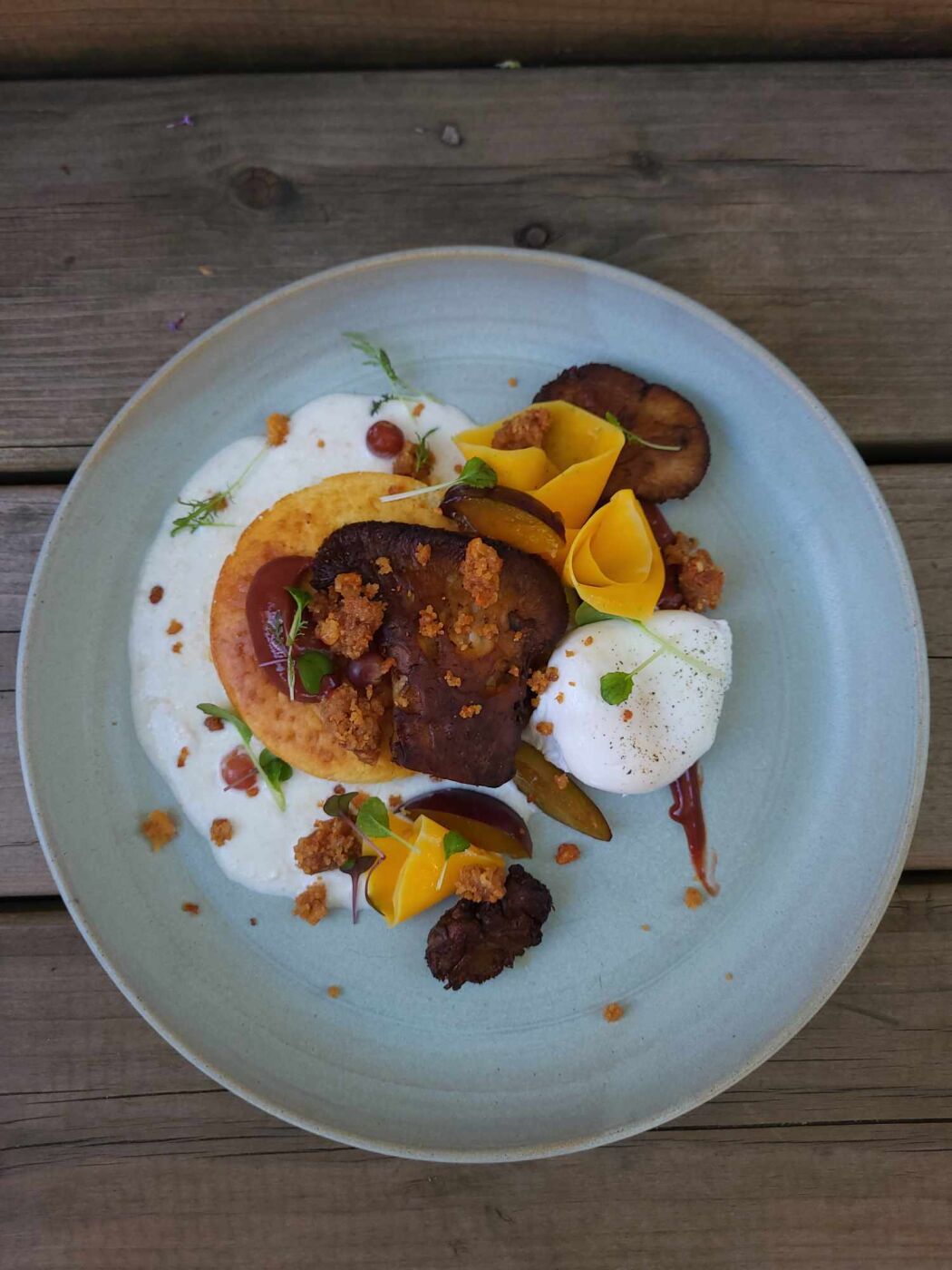 MAUDE / laboratoire culinaire - Restaurant Du Terroir à Maizerets, Québec