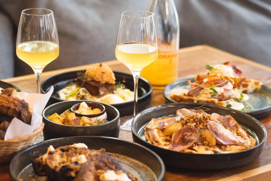 MAUDE / laboratoire culinaire - Restaurant Du Terroir à Maizerets, Québec