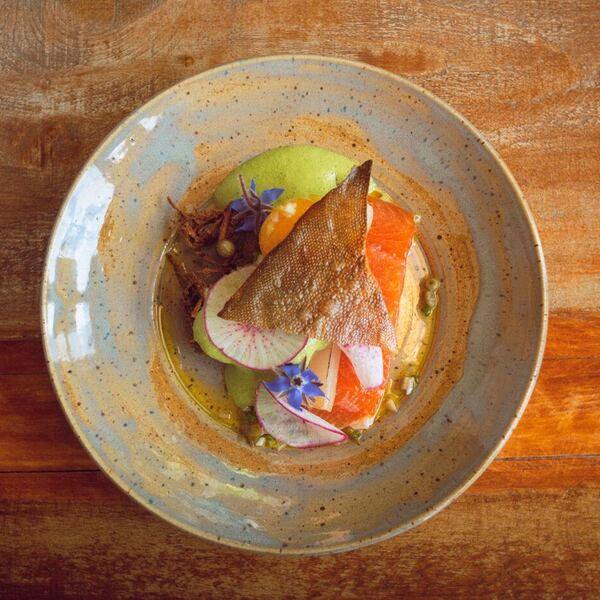 MAUDE / laboratoire culinaire - Restaurant Du Terroir à Maizerets, Québec