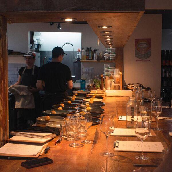 MAUDE / laboratoire culinaire - Restaurant Du Terroir à Maizerets, Québec
