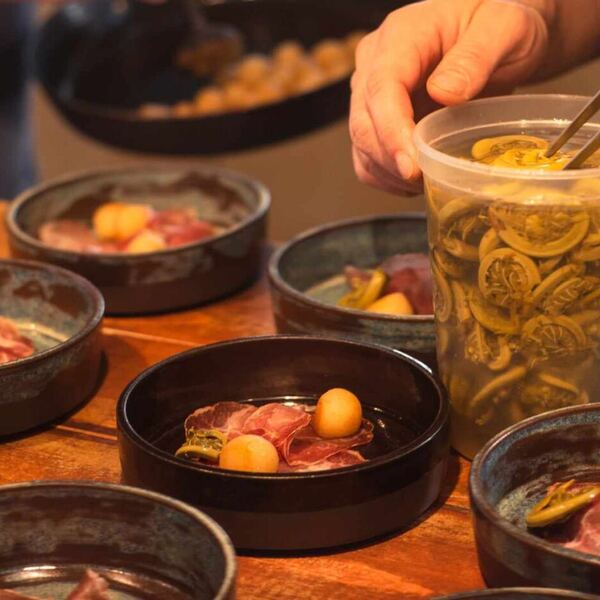MAUDE / laboratoire culinaire - Restaurant Du Terroir à Maizerets, Québec