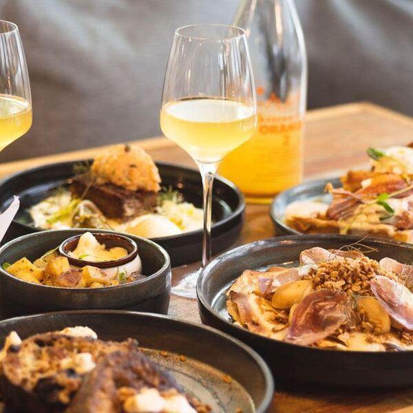 MAUDE / laboratoire culinaire - Restaurant Du Terroir à Maizerets, Québec