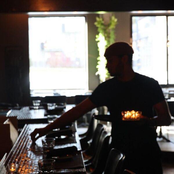 Mauvais Garçons Restaurant Montréal, QC