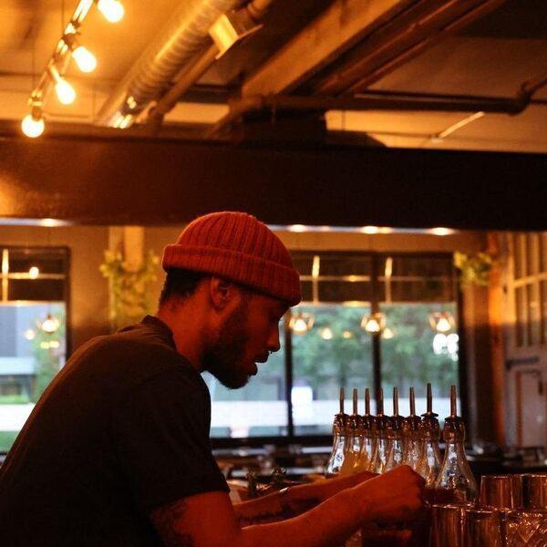 Mauvais Garçons - Restaurant Tapas à Griffintown, Montréal