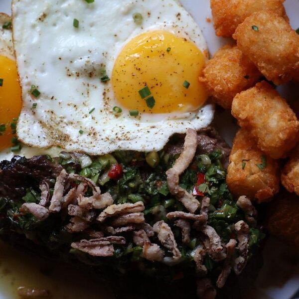 Mauvais Garçons - Restaurant Tapas à Griffintown, Montréal