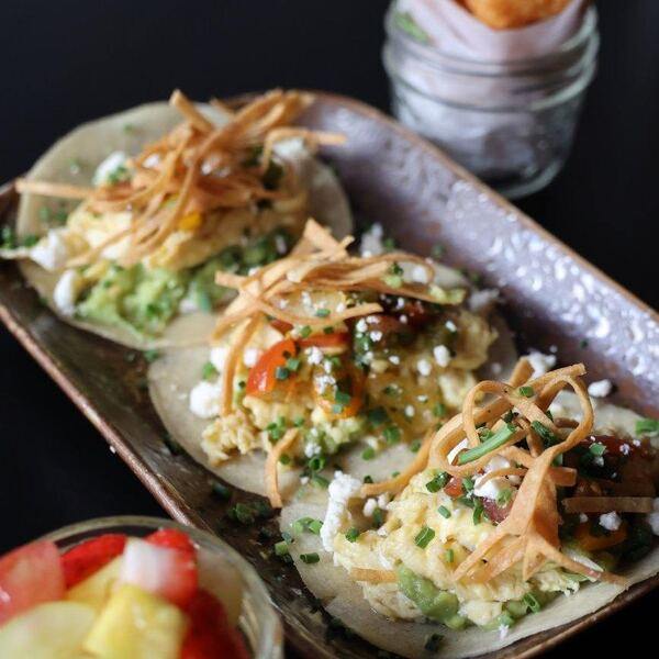 Mauvais Garçons - Restaurant Tapas à Griffintown, Montréal