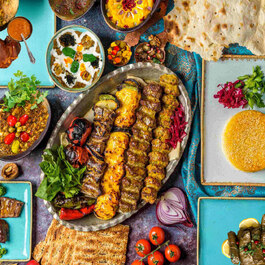 Mazzeh RestoMontreal.ca