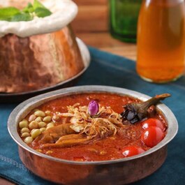 Mazzeh RestoMontreal.ca