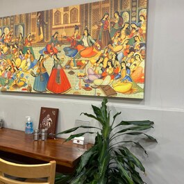 Mazzeh Persian Restaurant