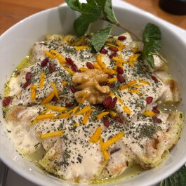 Mazzeh  Restaurant Persane