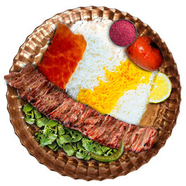 Mazzeh  Restaurant Persane