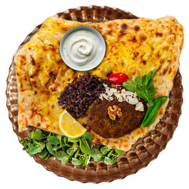 Mazzeh  Restaurant Persane