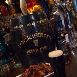 McKibbins Irish Pub RestoMontreal.ca